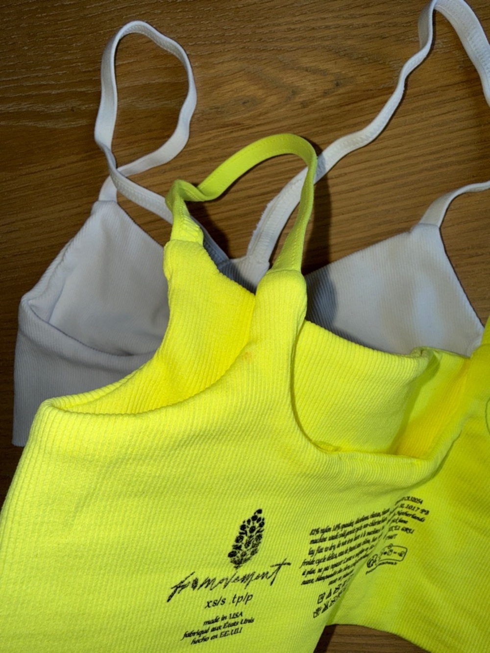 Free People Movement sports bra - Picture 4 of 6